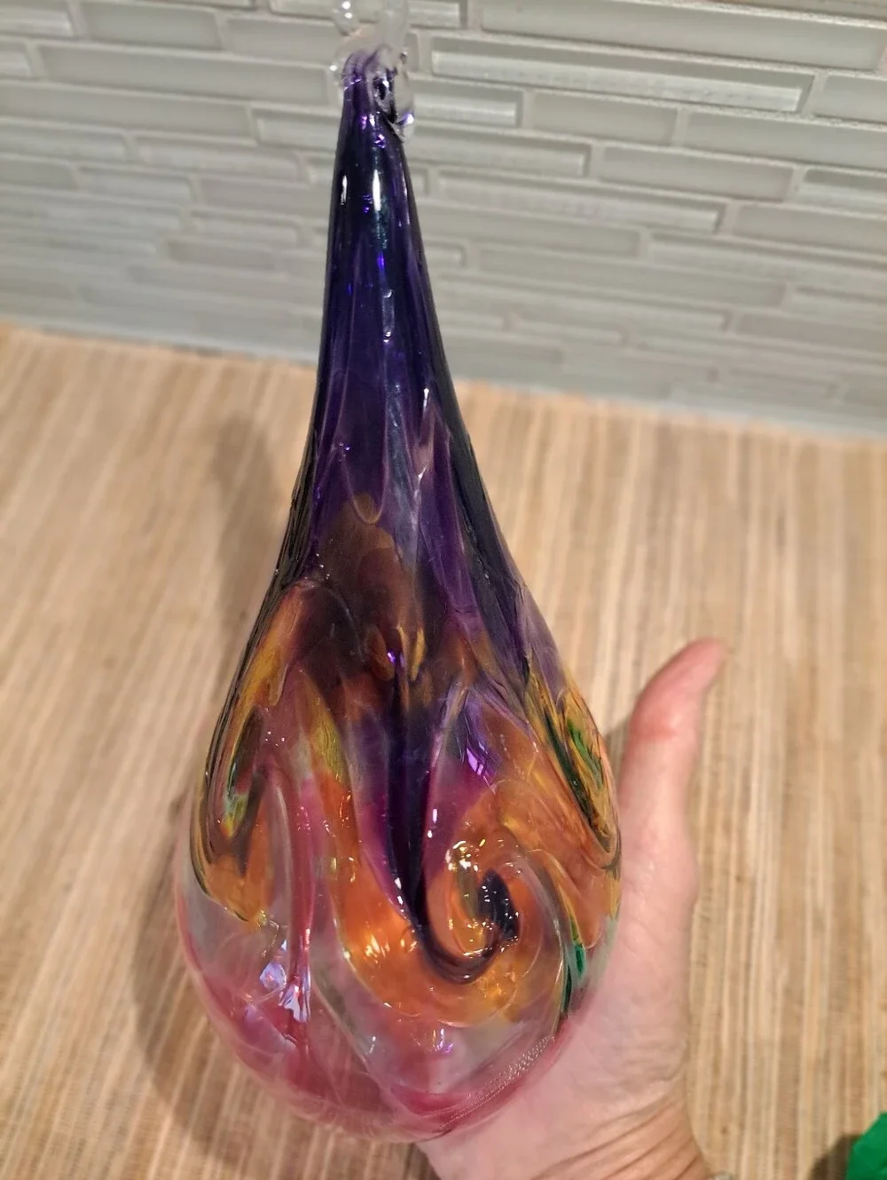 N/A handblown studio
